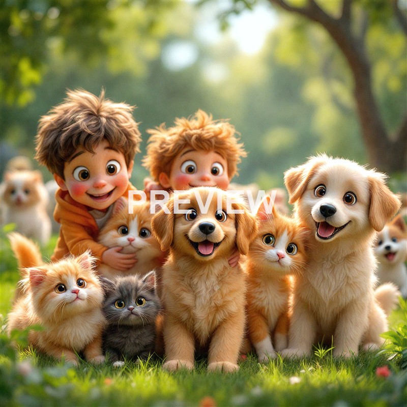 smiling-children-playing-with-golden-retriever-cats-a (7)_250319061308_Filename Text 2_03402_Filename Text 3_result